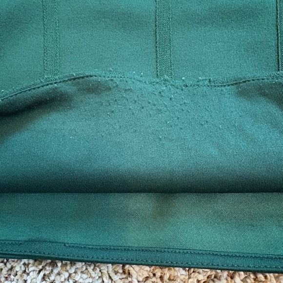 4/25$ ZARA Blouse Long Sleeve Crop with Cutout Size Small - Picture 7 of 8